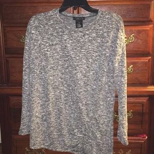 design history gray shirt